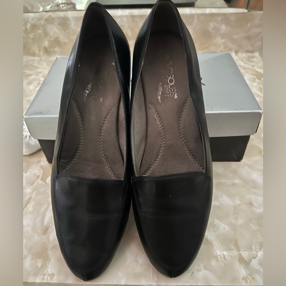 AEROSOLES Shoes - AEROSOLES Lovely Wedge Pumps